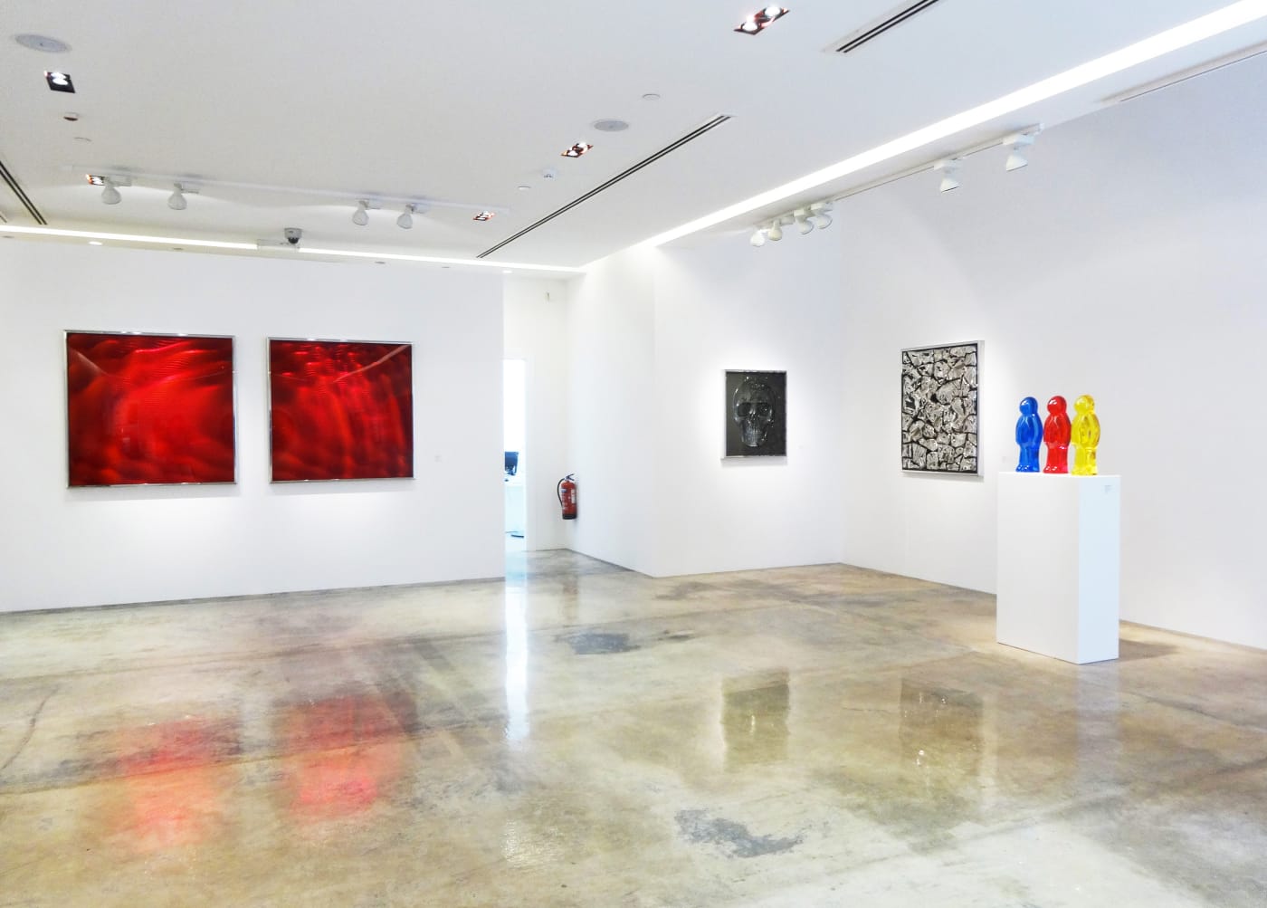 Mauro Perucchetti "Resinification"