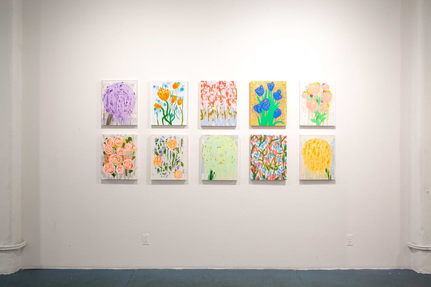 De Feo - Rush Arts Gallery, NYC