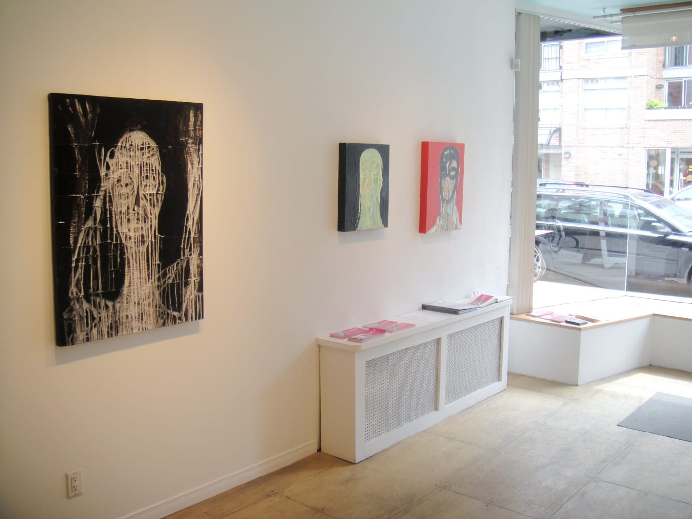 De Feo - Angell Gallery, Toronto, Ontario