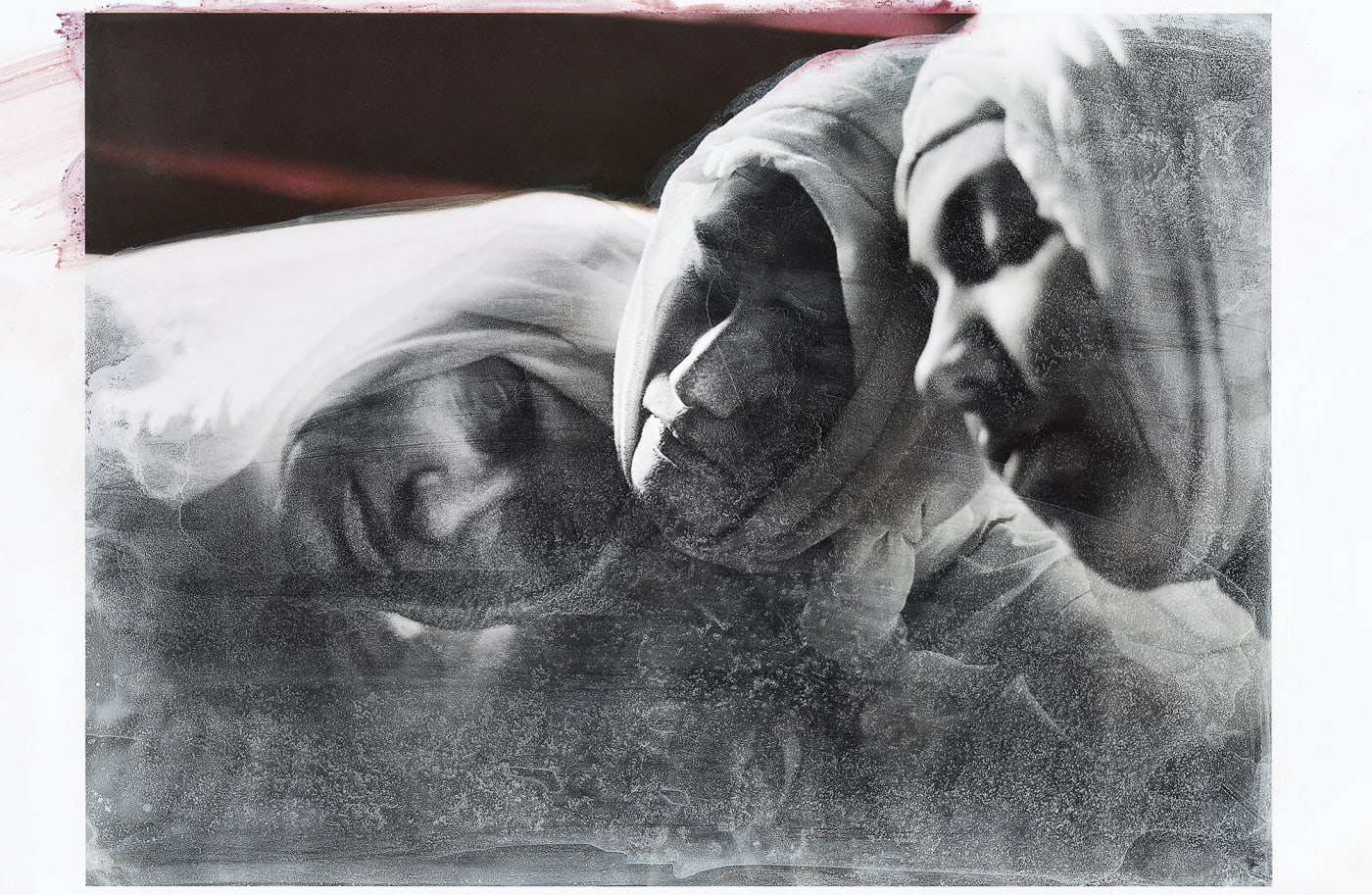 Katie Eleanor, An Ode For Sanctuary IV, 2019