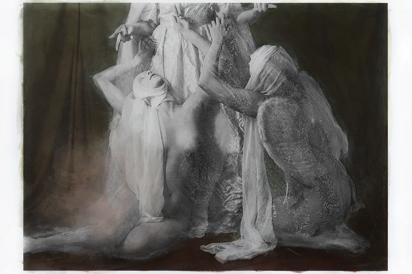 Katie Eleanor, A Chorus / Armour II, 2019