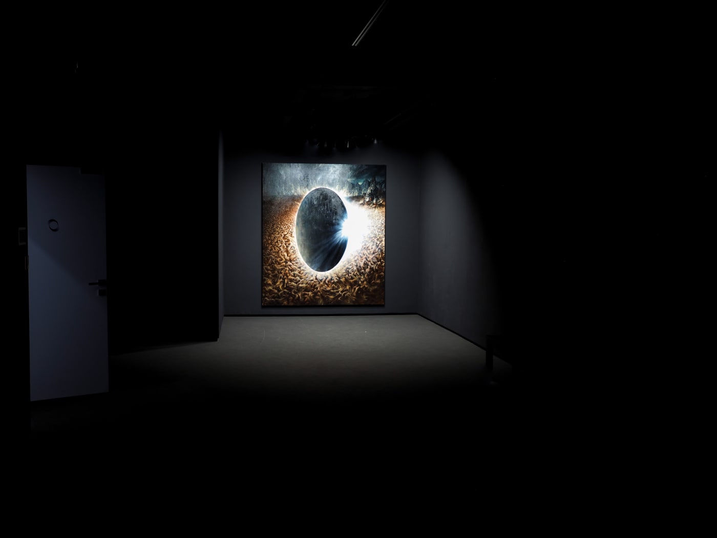 Eye to I