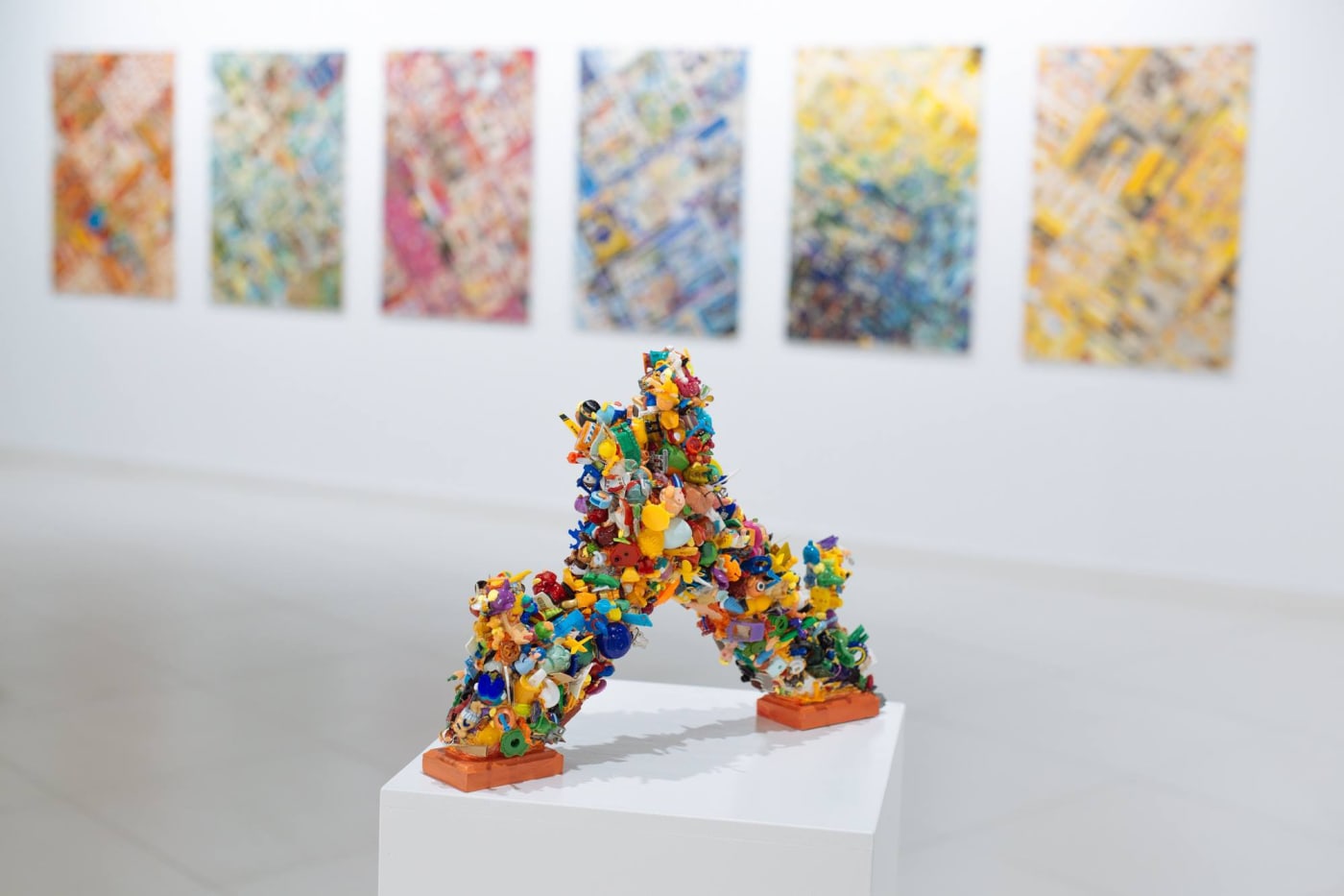 How Deep is Your Art?