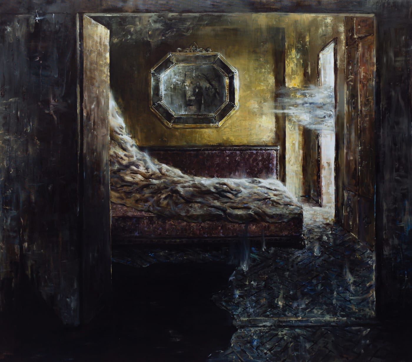 Mirror for the Full Moon