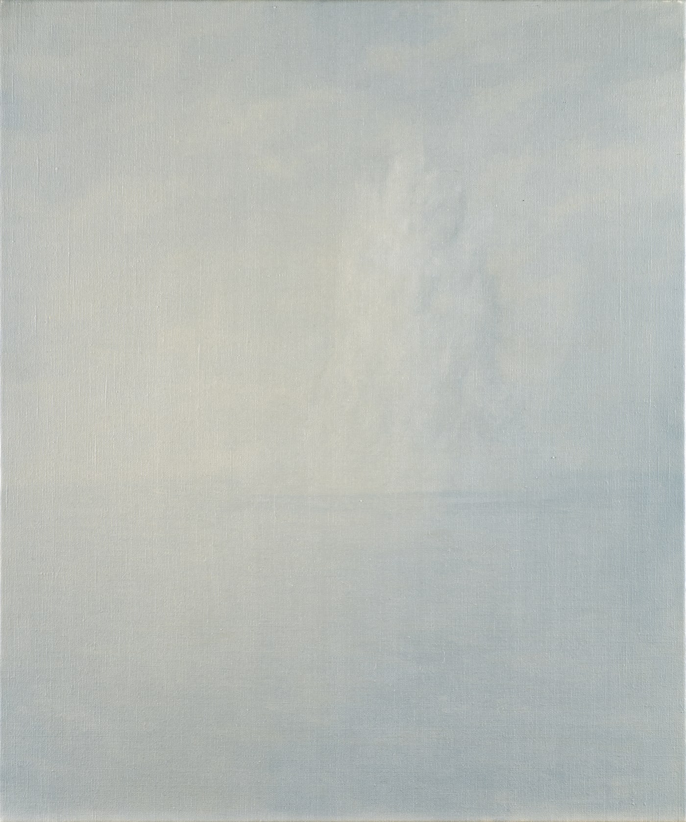 Explosion 2020 oil on linen 60 x 50 cm