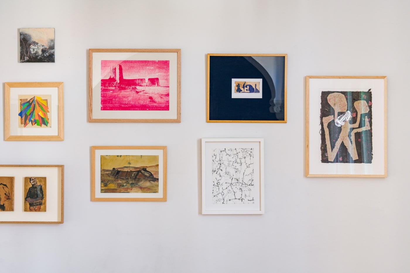 SAT - THE SMALLEST ART fair in TOWN
