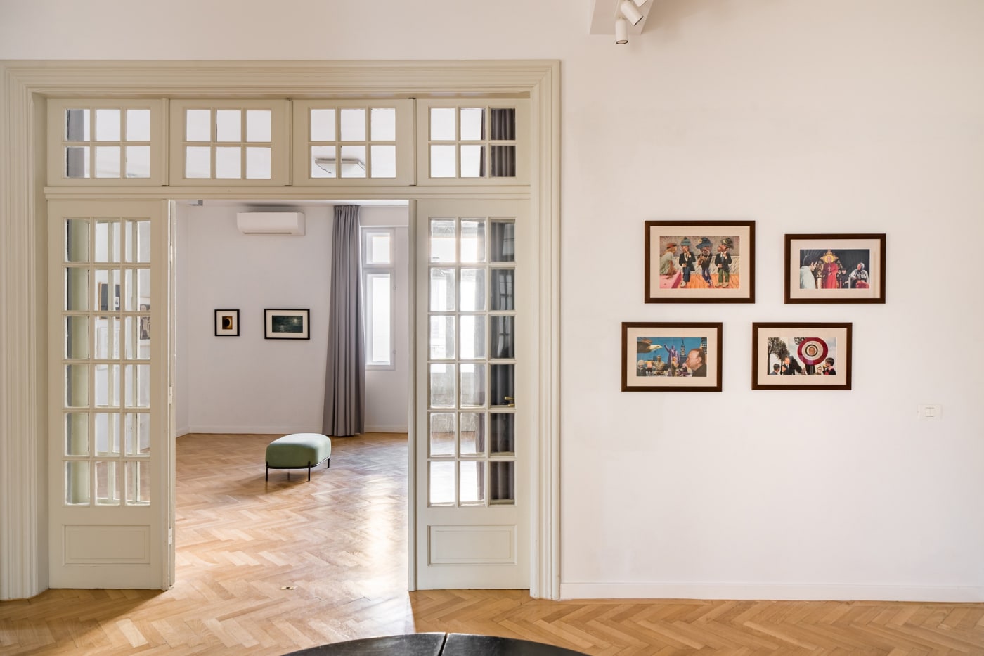 SAT - THE SMALLEST ART fair in TOWN