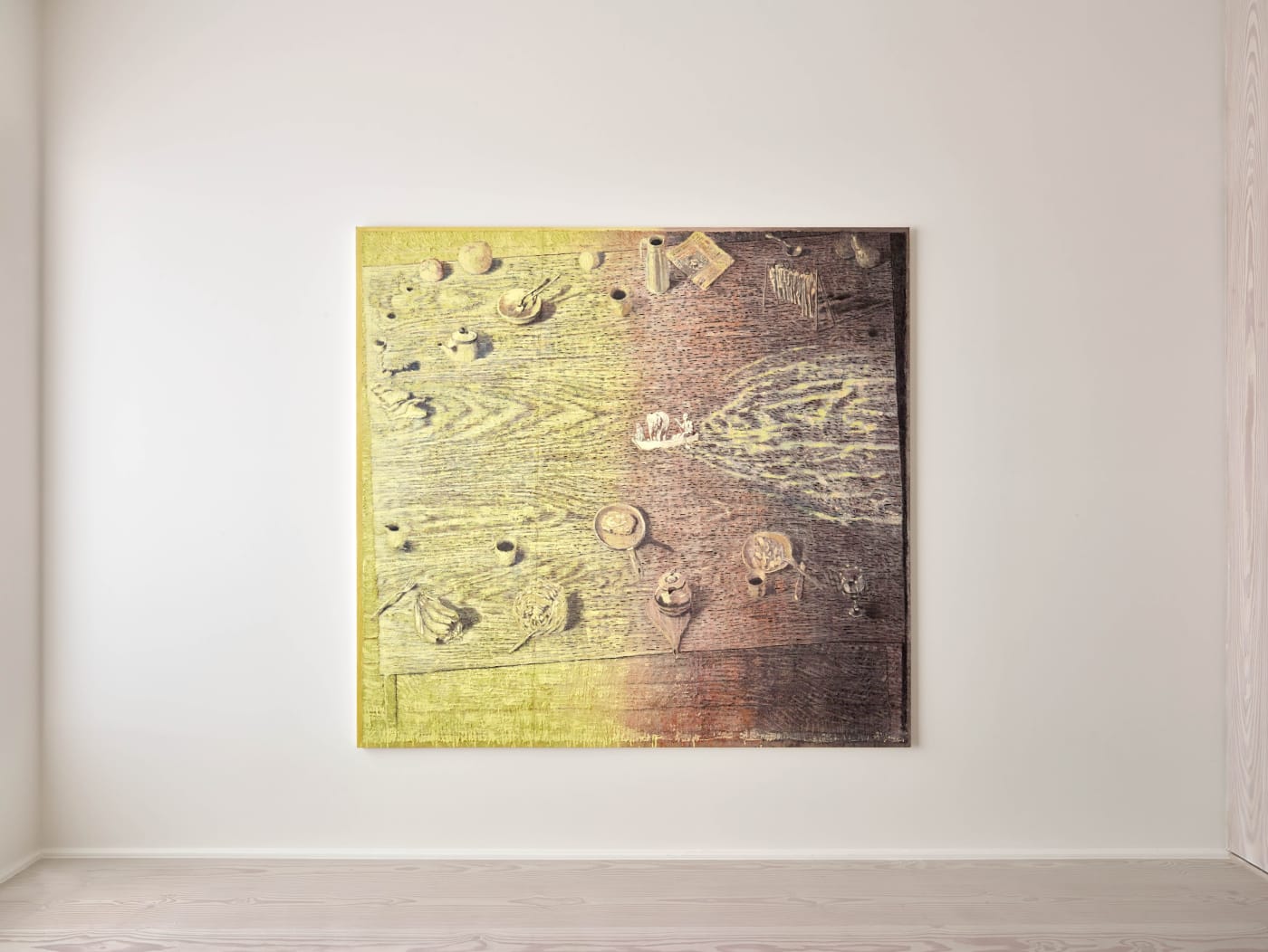 Yoo Geun-Taek: Growing Room