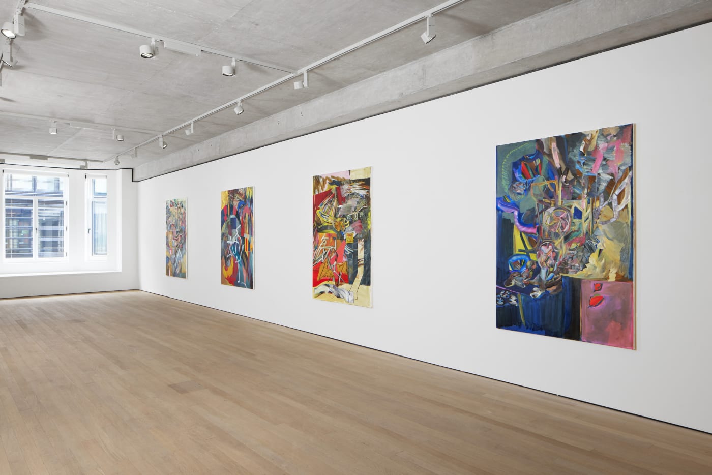 Frieze No. 9 Cork Street: Continuum