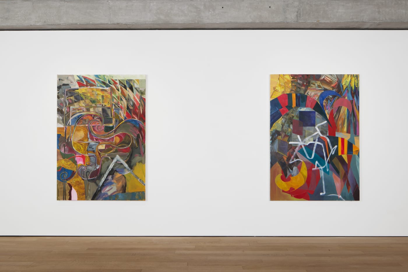 Frieze No. 9 Cork Street: Continuum