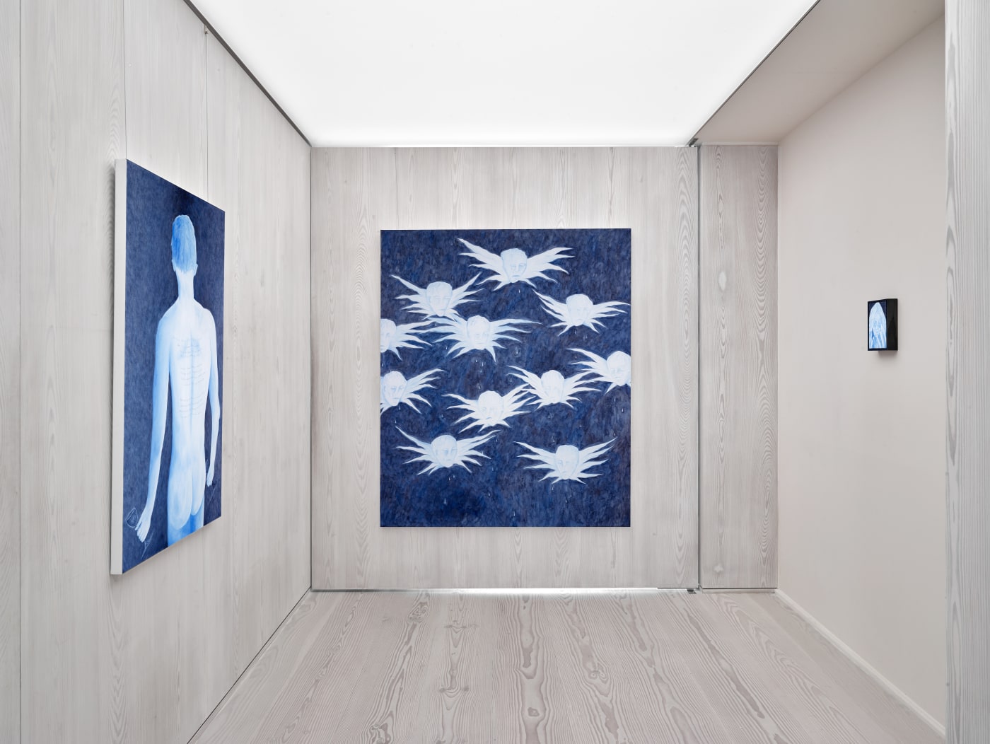 Viktor Mattsson: Pleasure Island