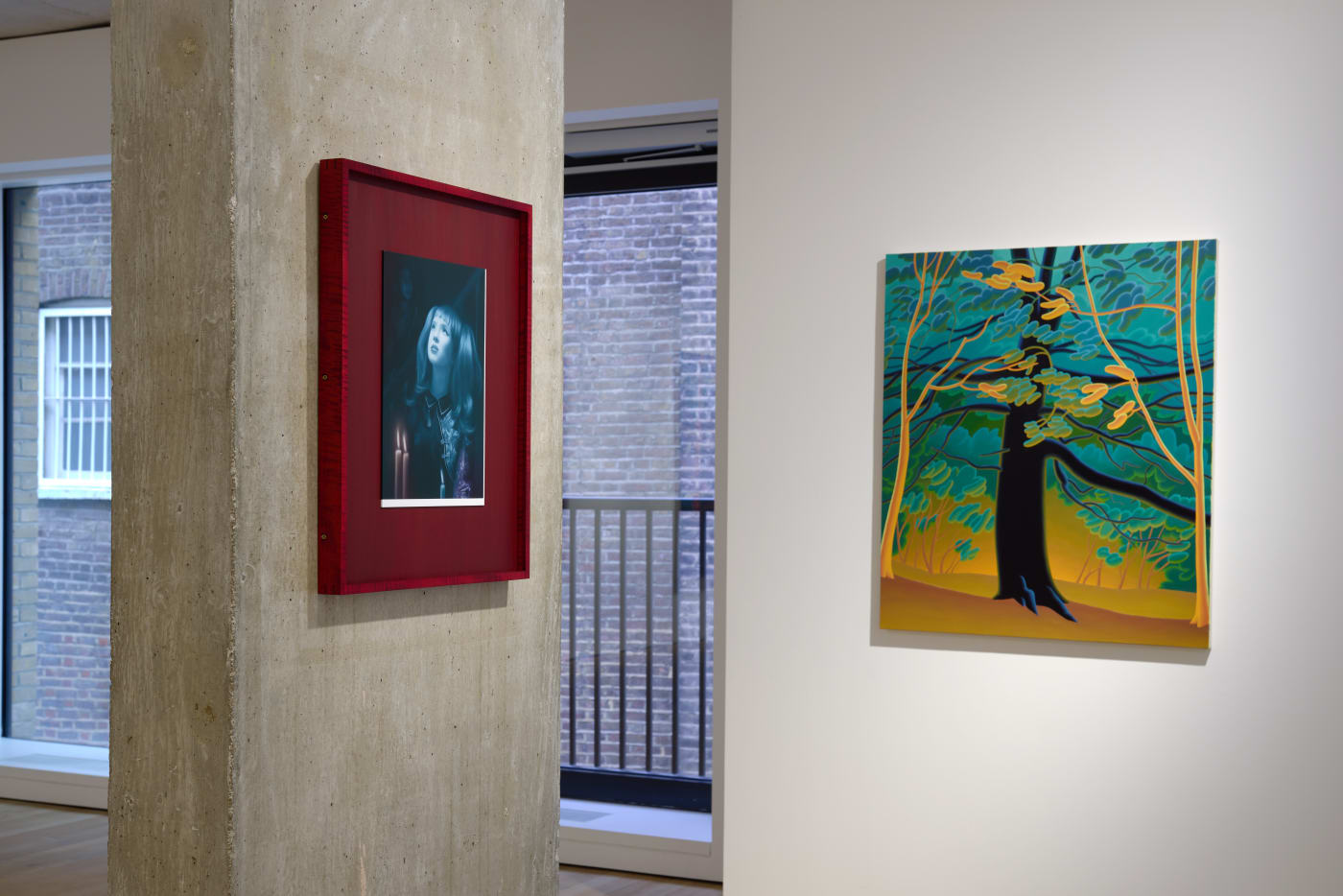 PENUMBRA (No. 9 Cork Street )