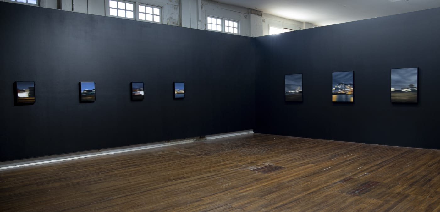 Joshua Charadia: Nocturnes.