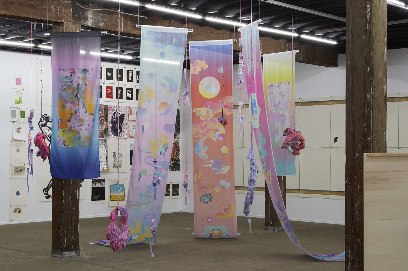 NSW Visual Arts Emerging Fellowship