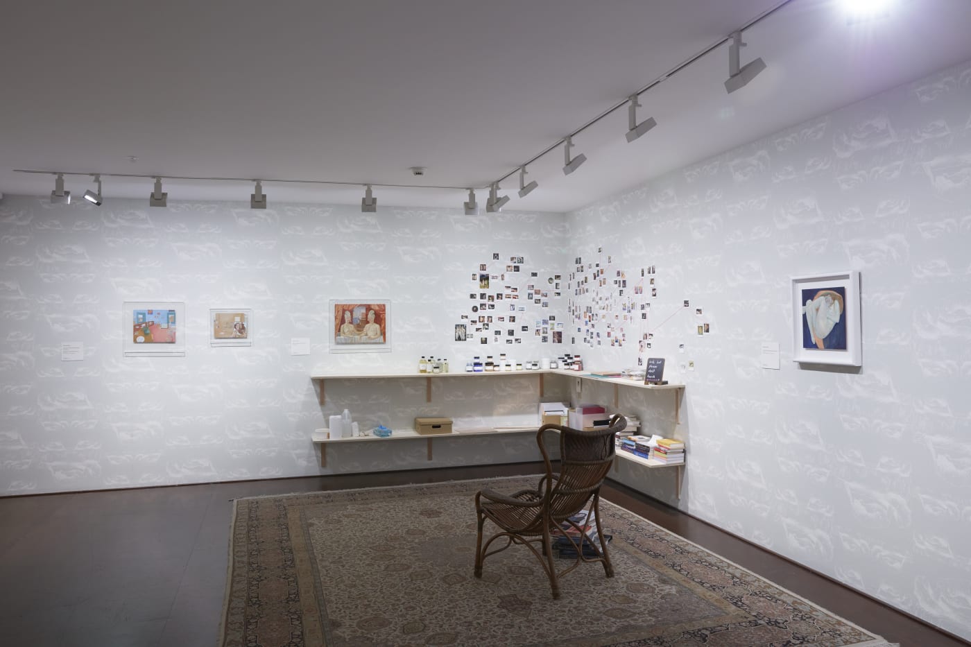 Natasha Walsh: Hysteria in the Studio