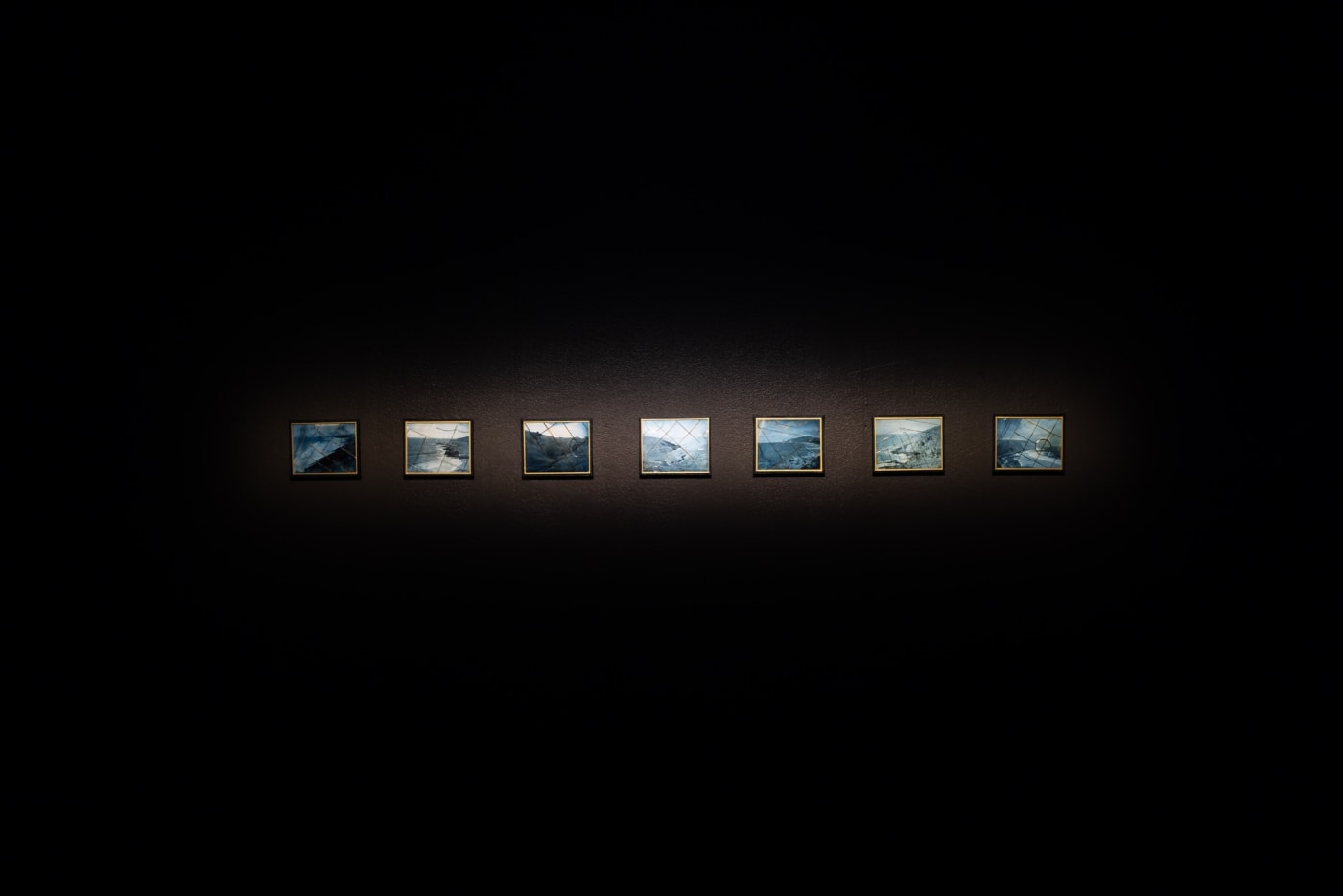 James Tylor: Turrangka ... in the shadows