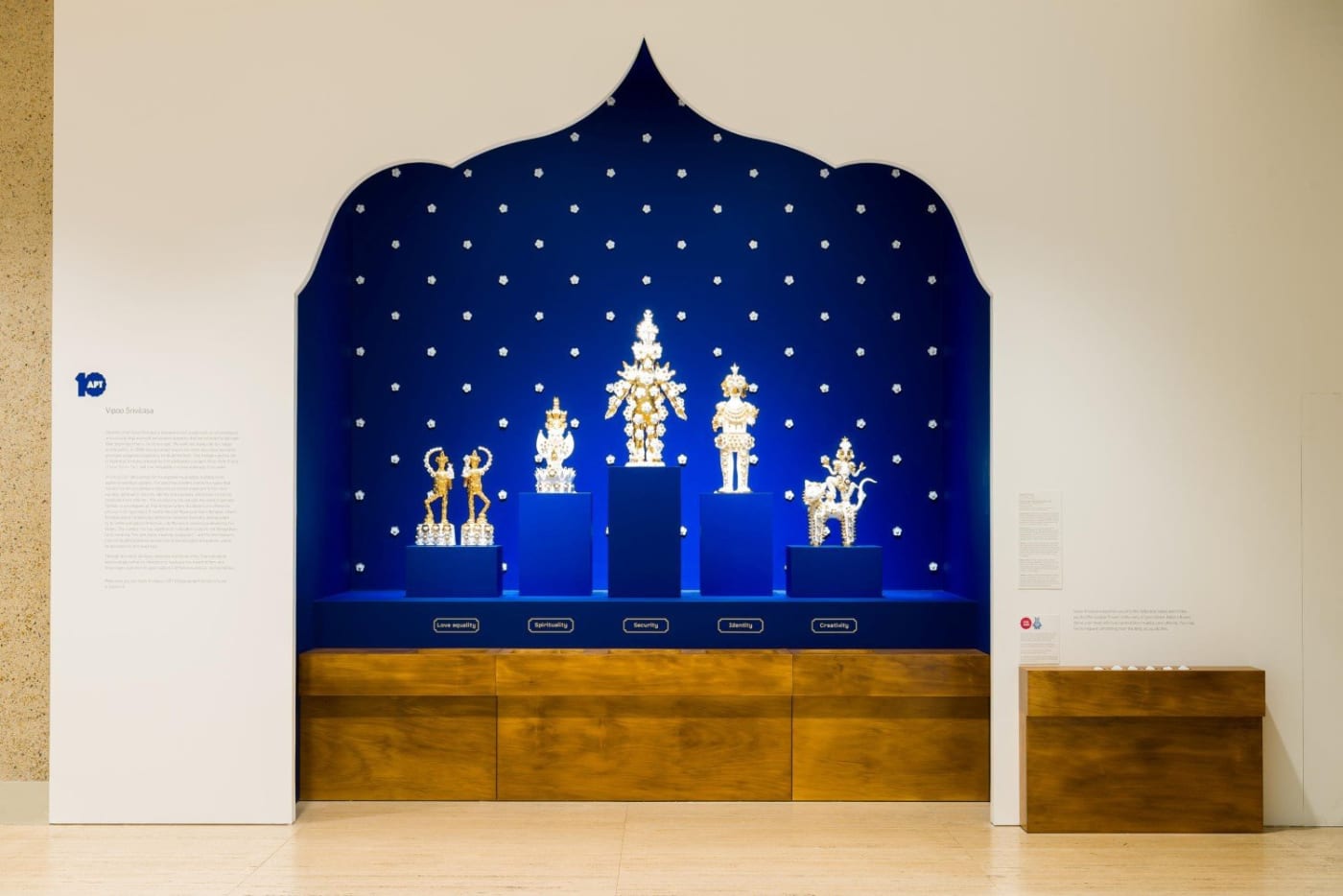 The 10th Asia Pacific Triennial of Contemporary Art