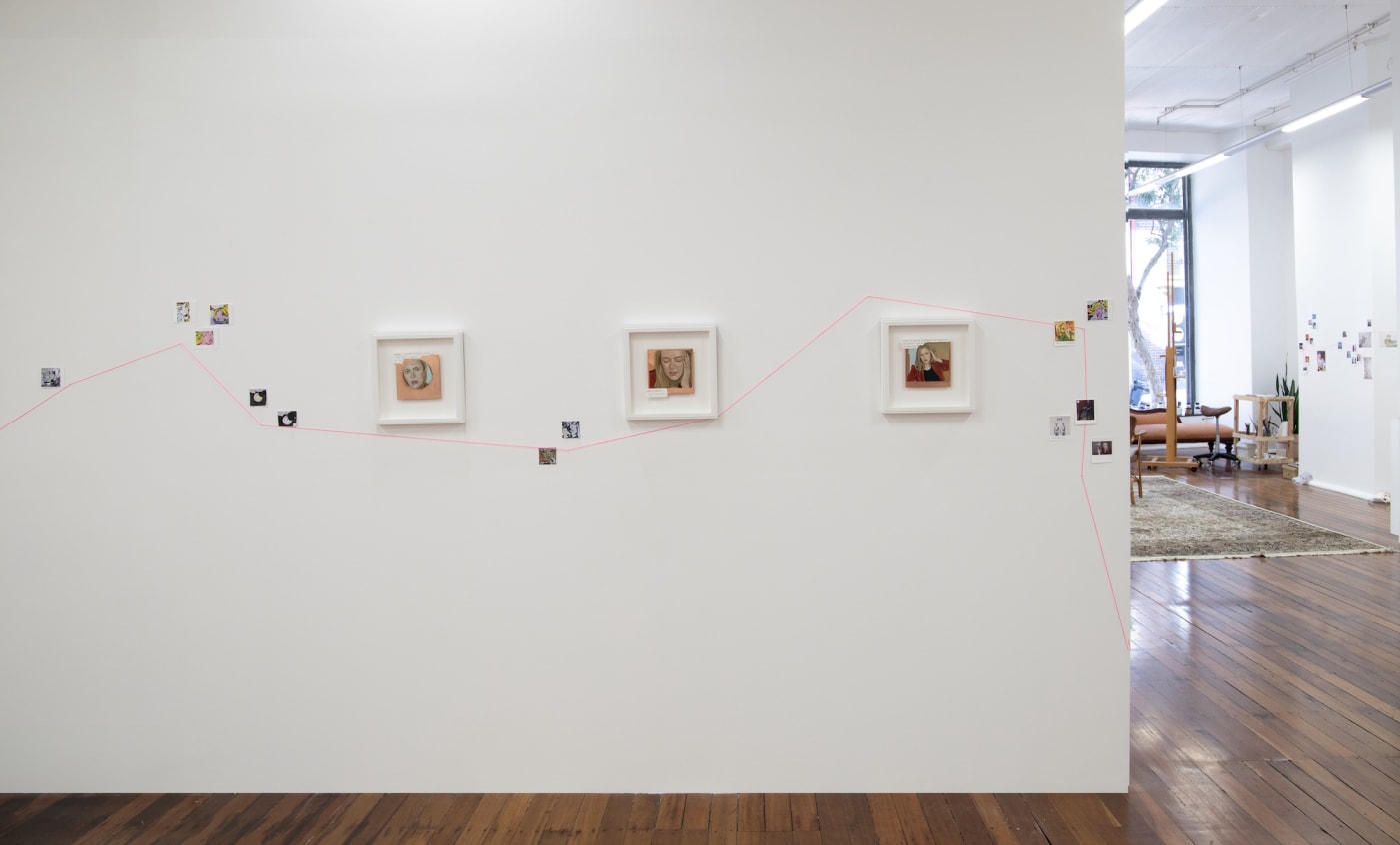 Natasha Walsh: Hysteria.