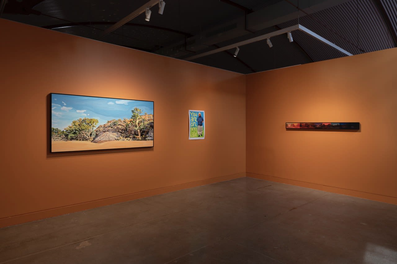 Thea Anamara Perkins: sunset sequence
