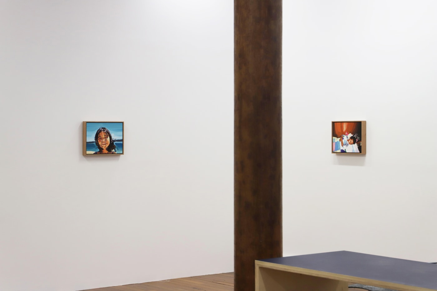 Thea Anamara Perkins: Dreaming