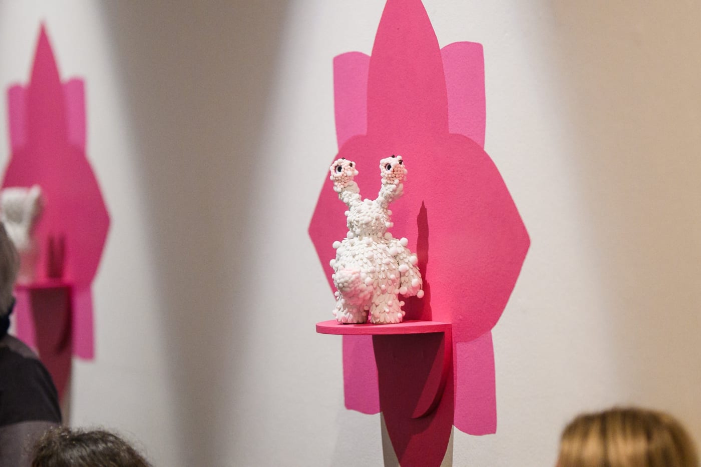 IOTA24: Flower Bear Deity