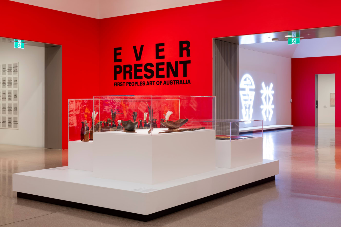 Ever Present: First Peoples Art of Australia