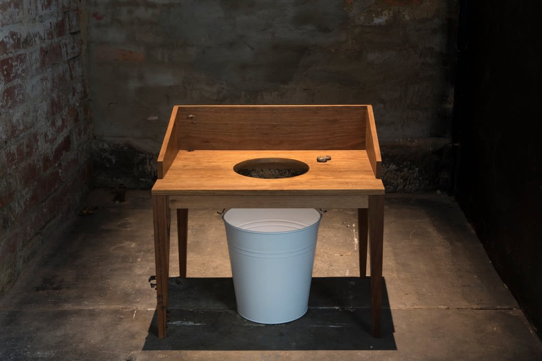 Rebecca Selleck & James Tylor: Inhabiting