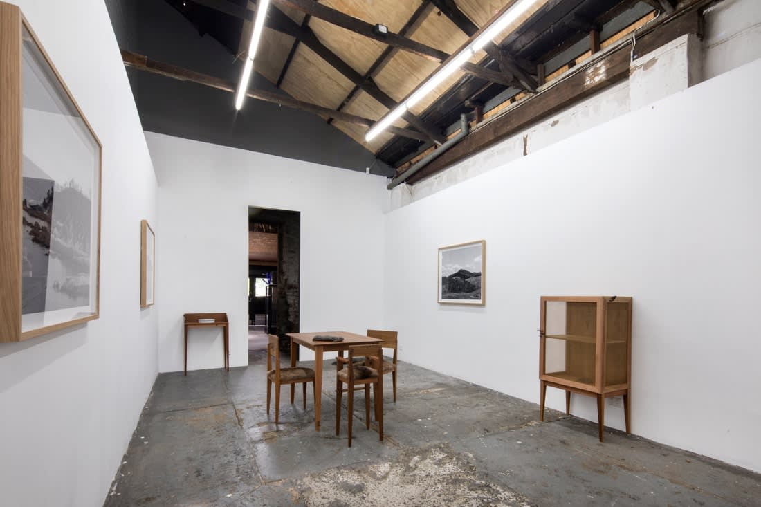 Rebecca Selleck & James Tylor: Inhabiting