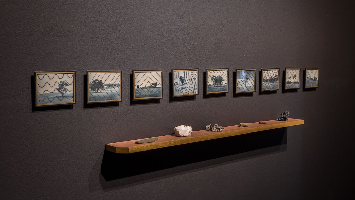 James Tylor Karrawirra Yerta, 2016