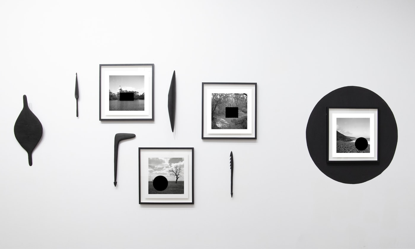 James Tylor: Untouched Landscapes.