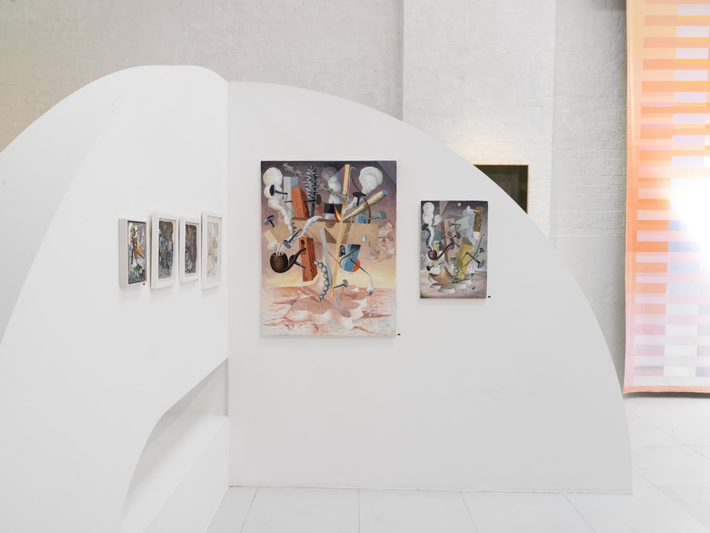 ALPHA: Magma Galleries Collingwood Launch