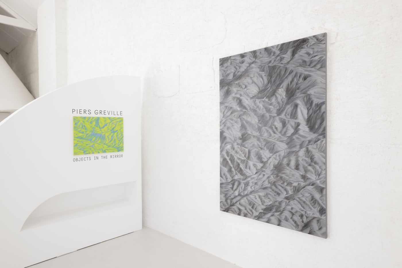 PIERS GREVILLE: OBJECTS IN THE MIRROR