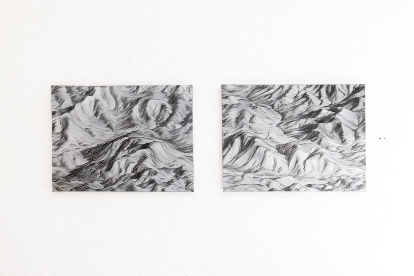 PIERS GREVILLE: OBJECTS IN THE MIRROR