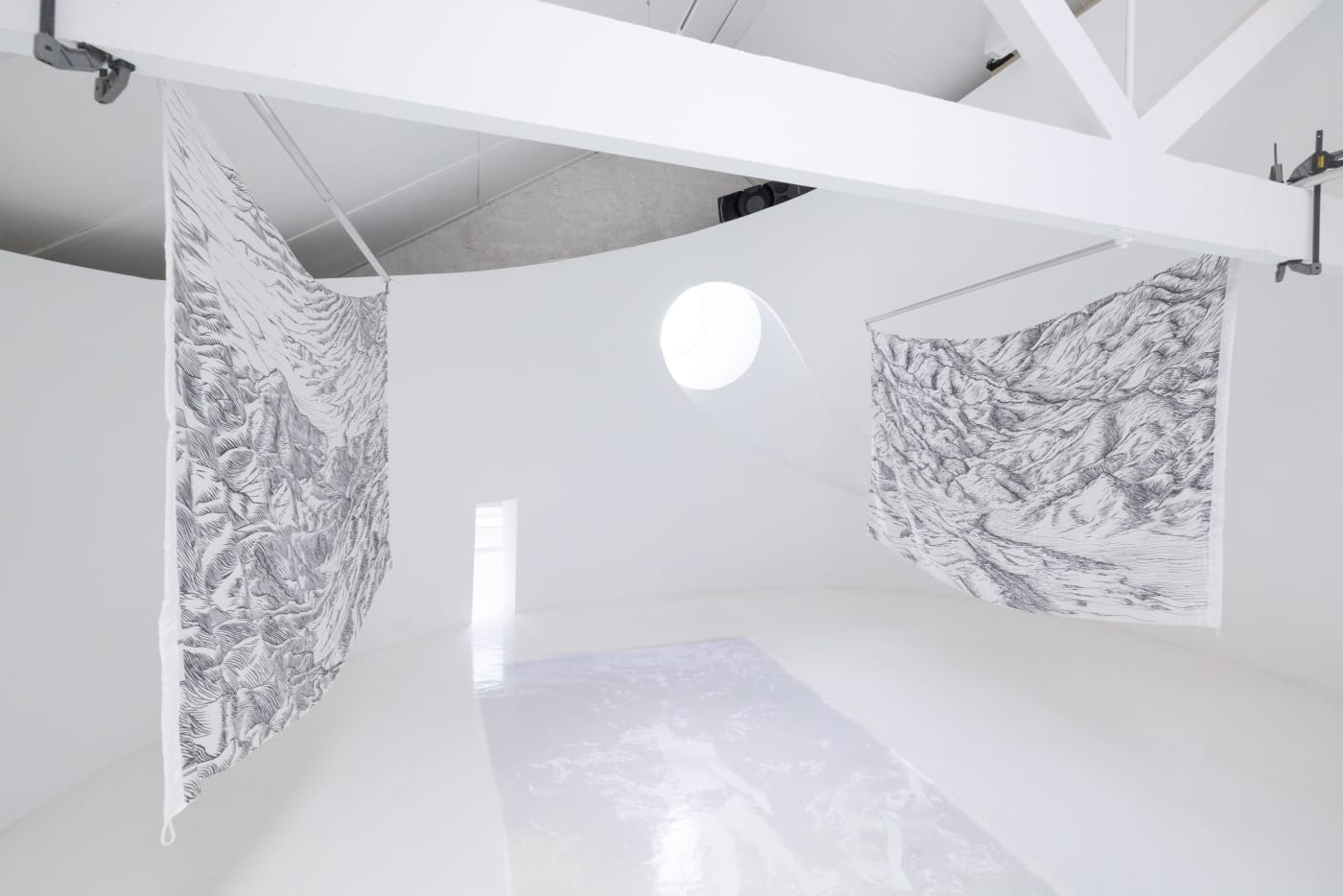 PIERS GREVILLE: OBJECTS IN THE MIRROR