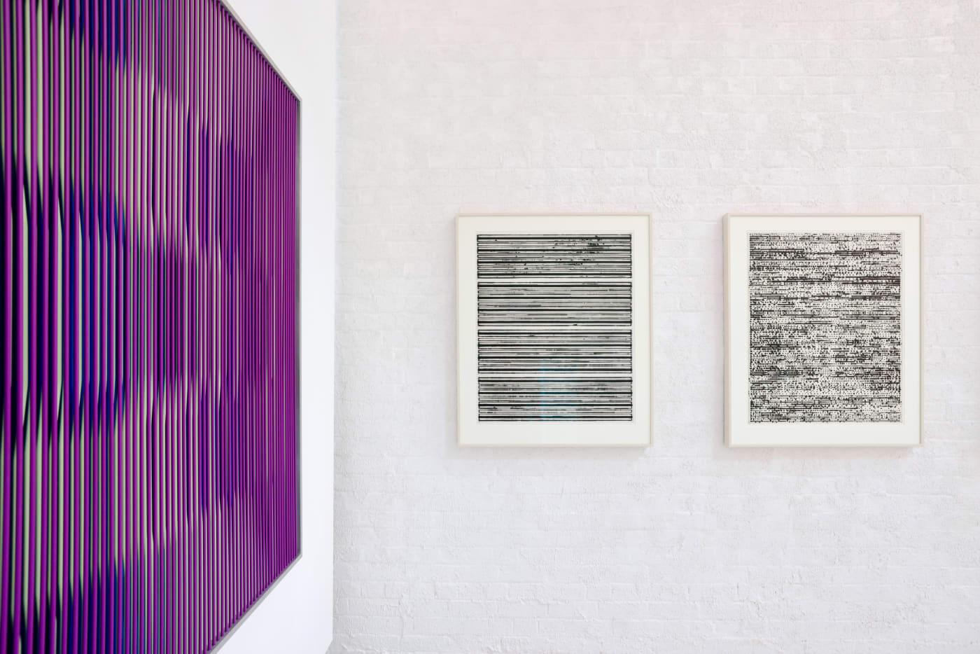 + - : GEOMETRIC ABSTRACTION