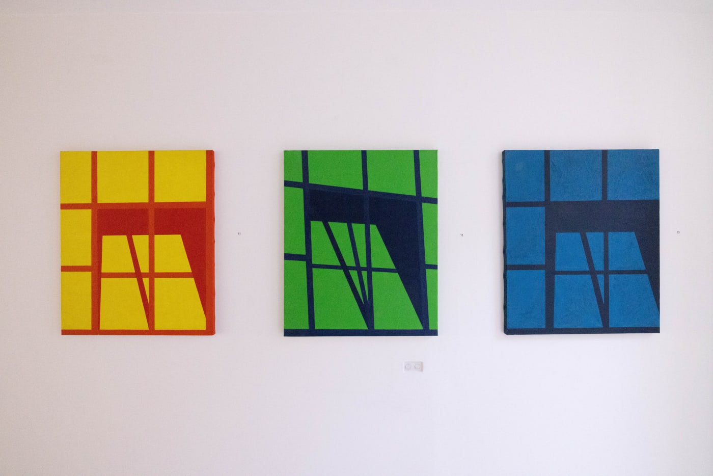 + - : GEOMETRIC ABSTRACTION