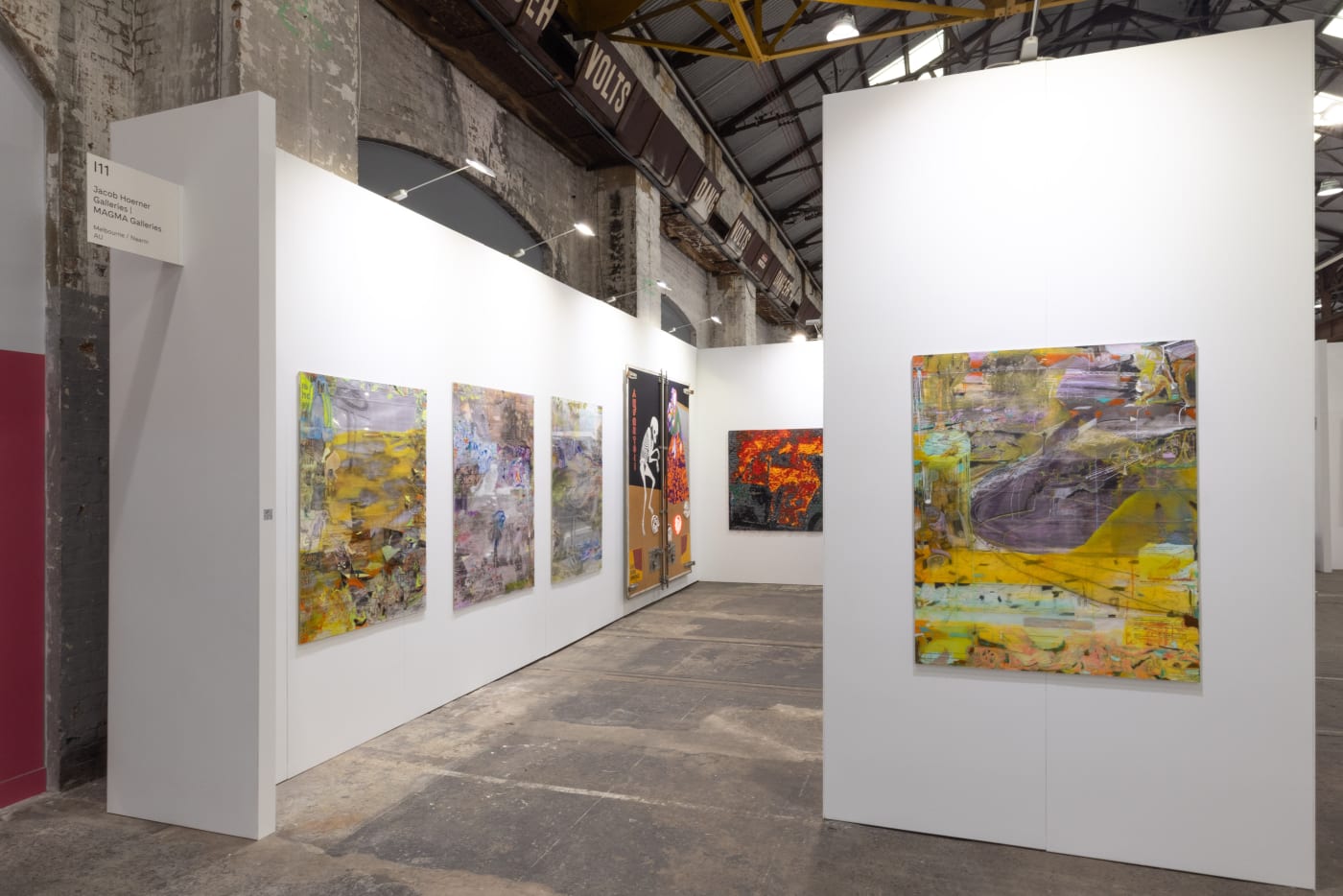 SYDNEY CONTEMPORARY 24: CLAIRE HEALY & SEAN CORDEIRO / ALEX HAMILTON