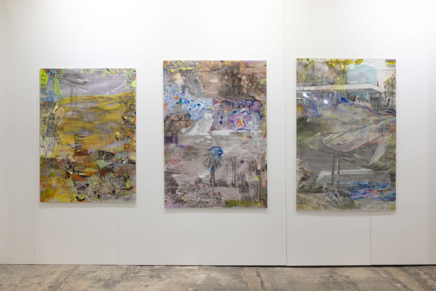 SYDNEY CONTEMPORARY 24: CLAIRE HEALY & SEAN CORDEIRO / ALEX HAMILTON