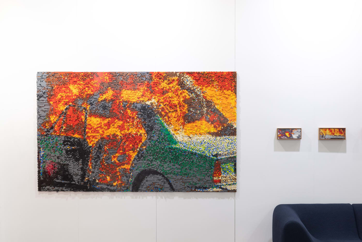SYDNEY CONTEMPORARY 24: CLAIRE HEALY & SEAN CORDEIRO / ALEX HAMILTON