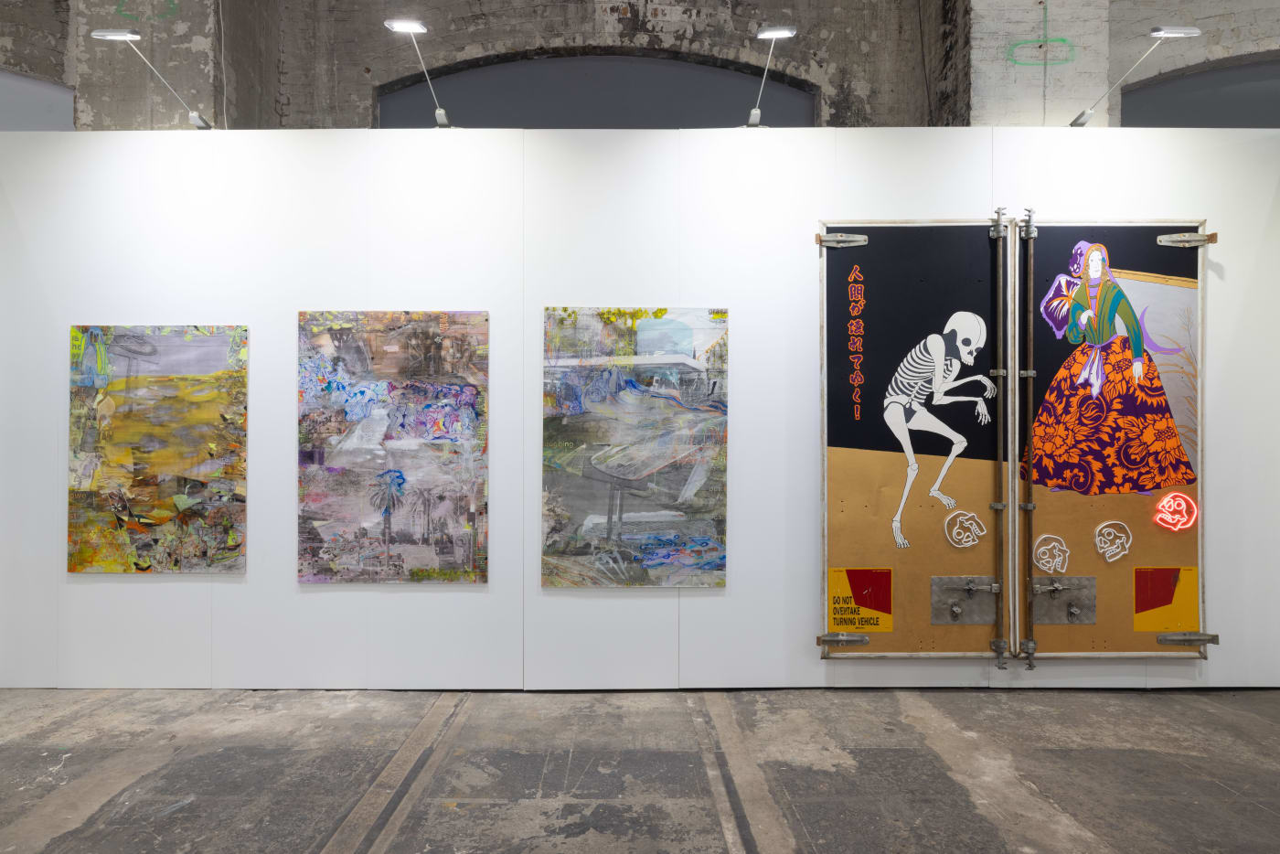 SYDNEY CONTEMPORARY 24: CLAIRE HEALY & SEAN CORDEIRO / ALEX HAMILTON