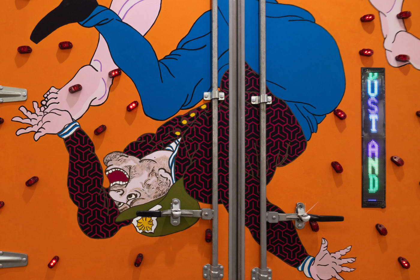 SYDNEY CONTEMPORARY 24: CLAIRE HEALY & SEAN CORDEIRO / ALEX HAMILTON