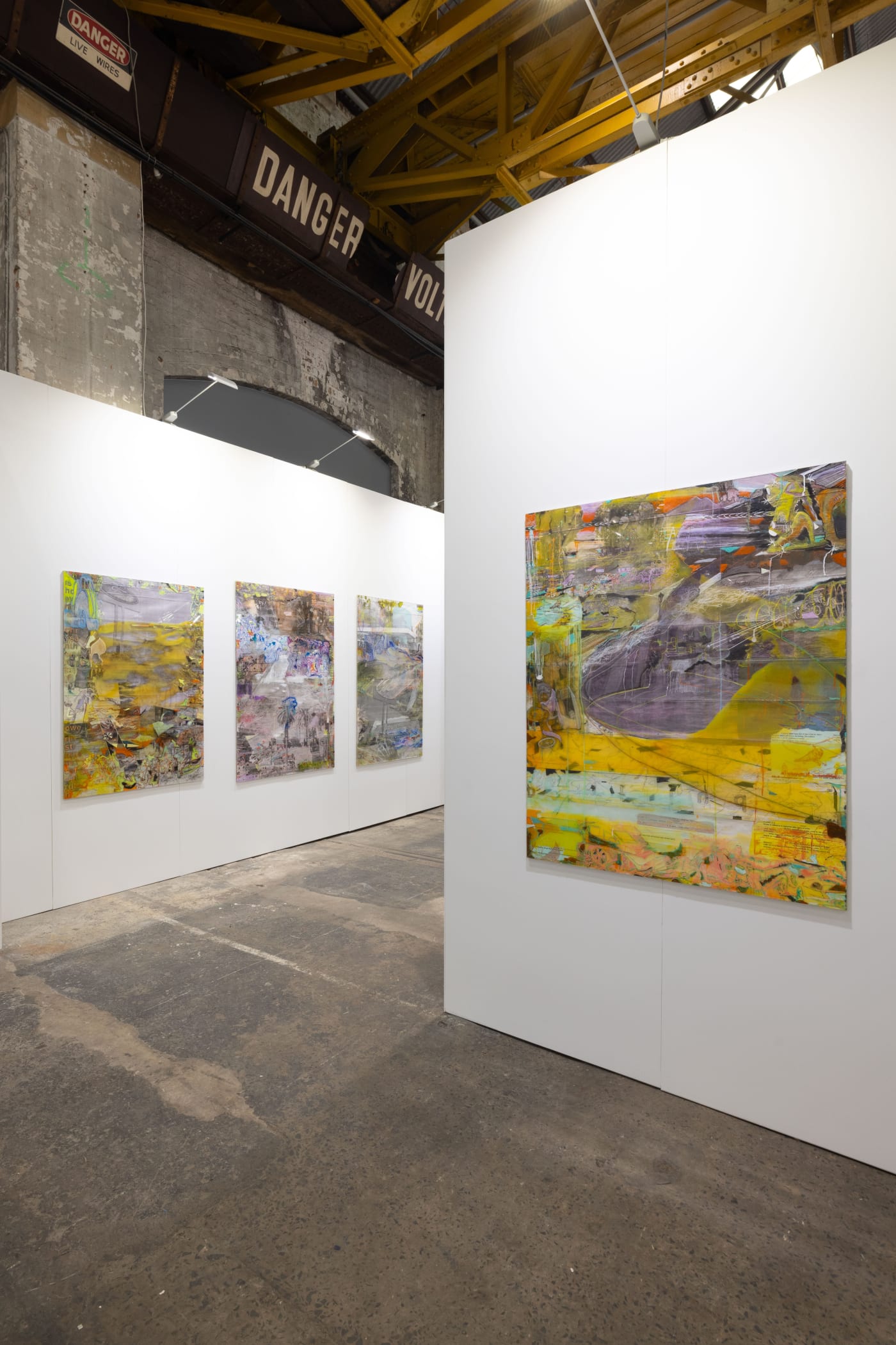 SYDNEY CONTEMPORARY 24: CLAIRE HEALY & SEAN CORDEIRO / ALEX HAMILTON