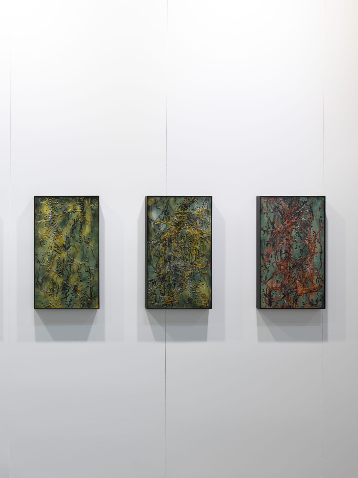 KIM WESTCOTT: FOREST OF LIGHT: MELBOURNE ART FAIR 25