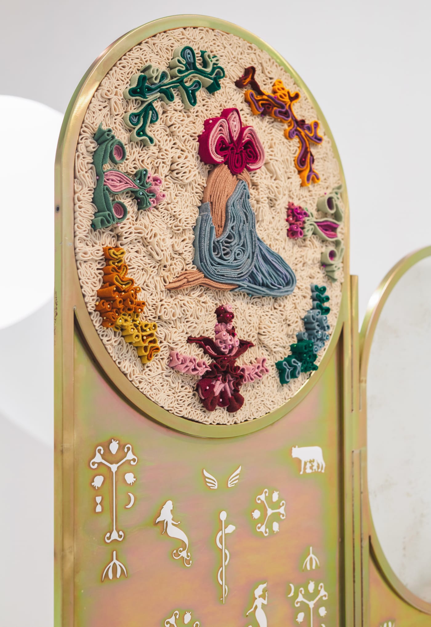 MARTA FIGUEIREDO: CRIP TIME CLOCK | NGV DESIGN WEEK
