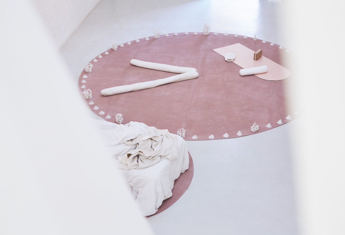 MARTA FIGUEIREDO: CRIP TIME CLOCK | NGV DESIGN WEEK
