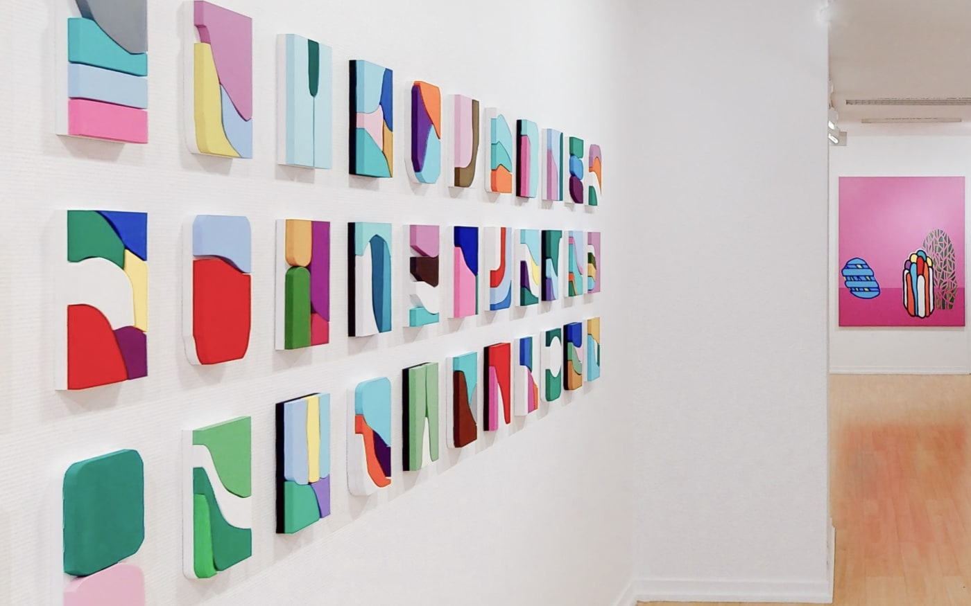 Soo Kyoung Lee, Memoria - solo show - exposition Oniris 2022
