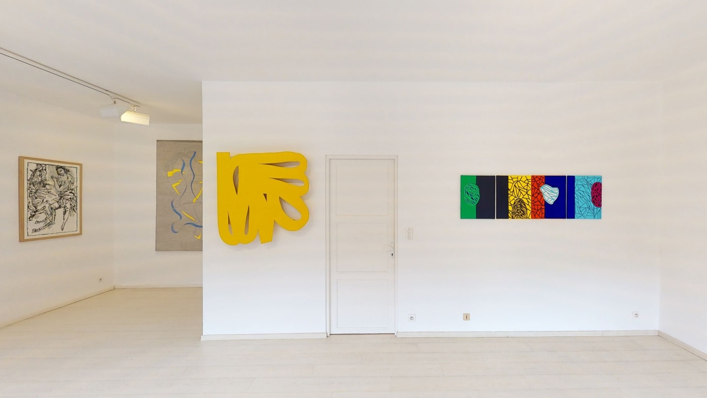 Les artistes de la galerie / exposition de groupe / Oniris été 2020