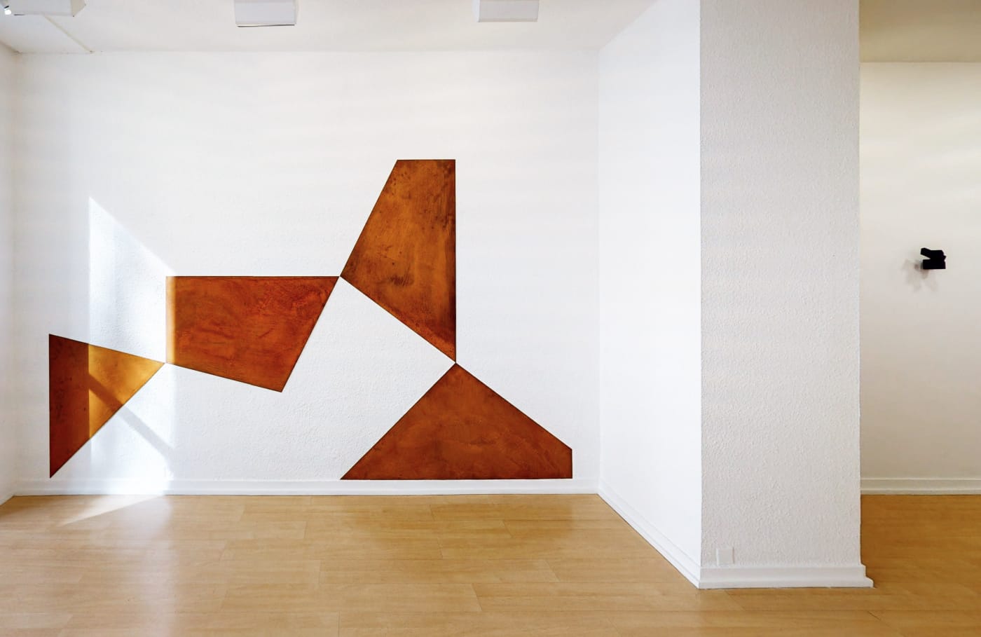 Norman Dilworth / 12121, exposition personnelle / Oniris 2021