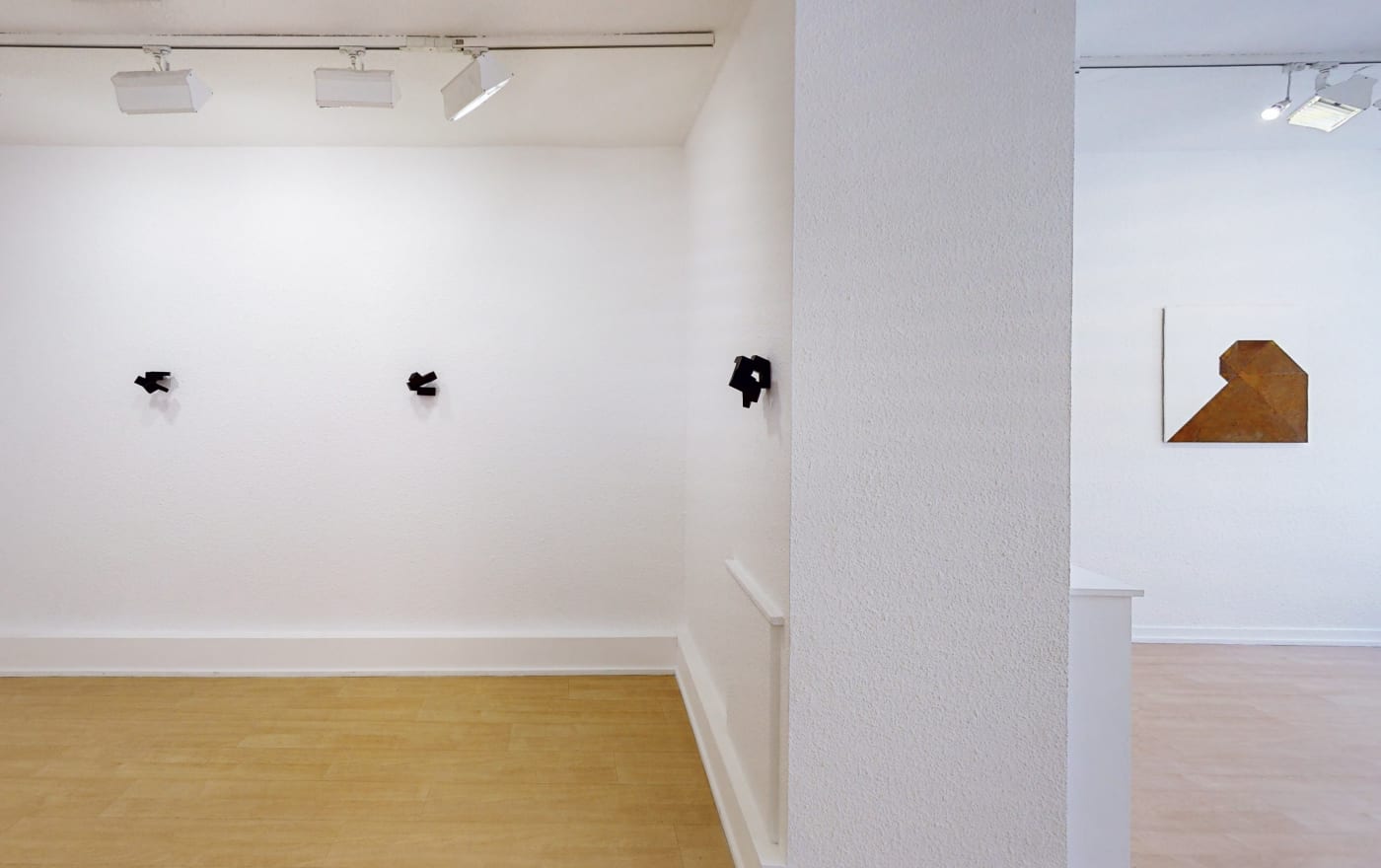 Norman Dilworth / 12121, exposition personnelle / Oniris 2021