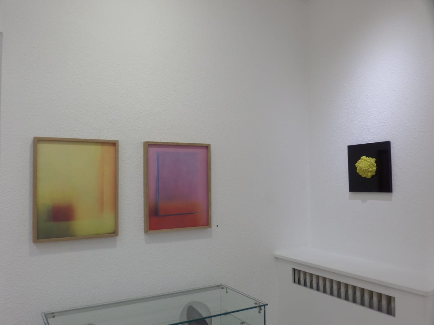 Petits Formats & Oeuvres sur Papier / exposition de groupe des artistes de la galerie / Oniris 2015-2016